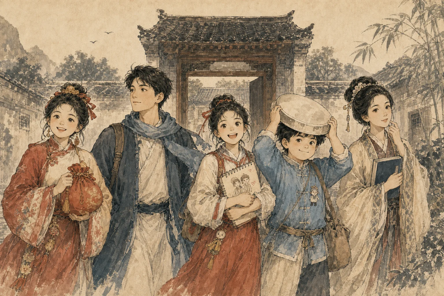 第二期新茧篇连环画封面